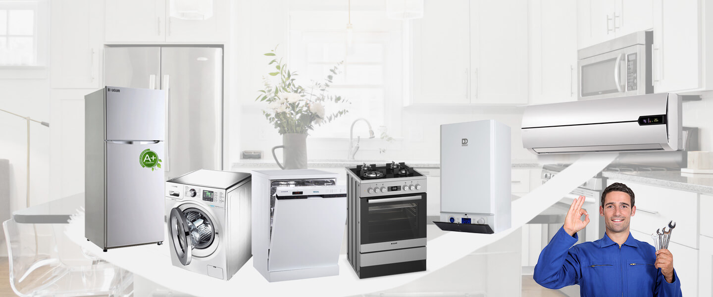 Mut Whirlpool Servisi